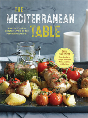 cover image of The Mediterranean Table
